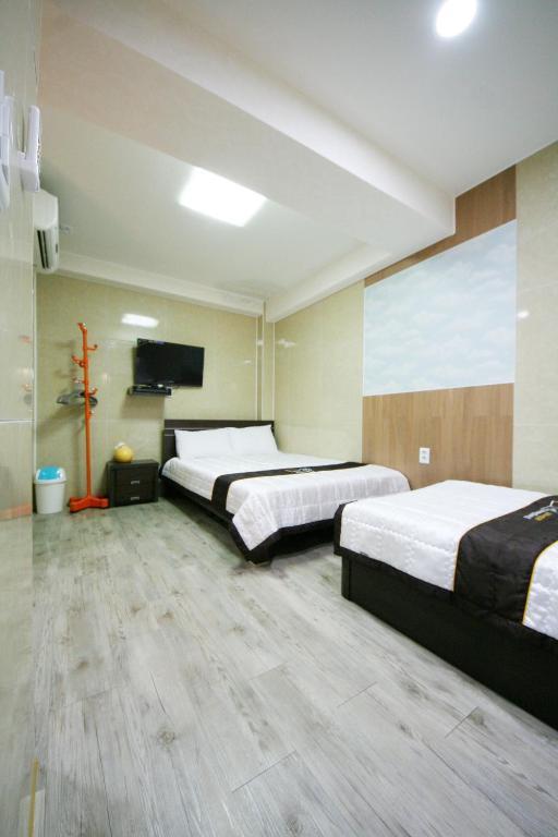 Guesthouse Myeongdong 2 Seoul Room photo