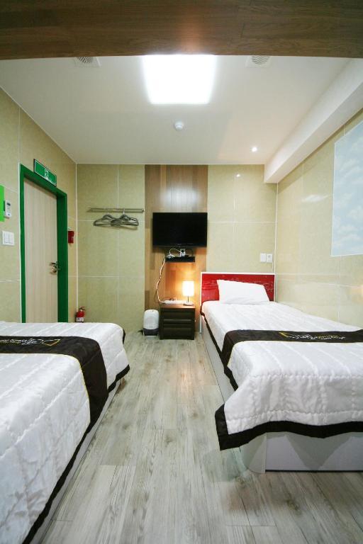 Guesthouse Myeongdong 2 Seoul Room photo