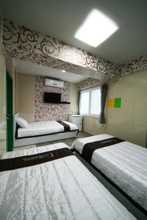 Guesthouse Myeongdong 2 Seoul Room photo
