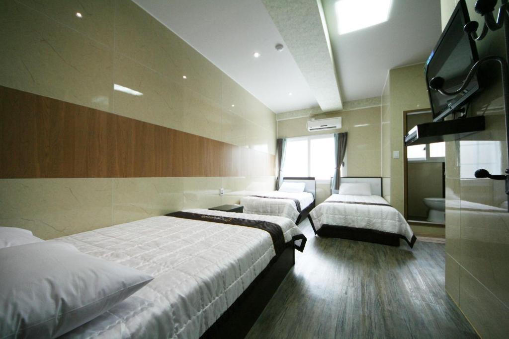 Guesthouse Myeongdong 2 Seoul Room photo