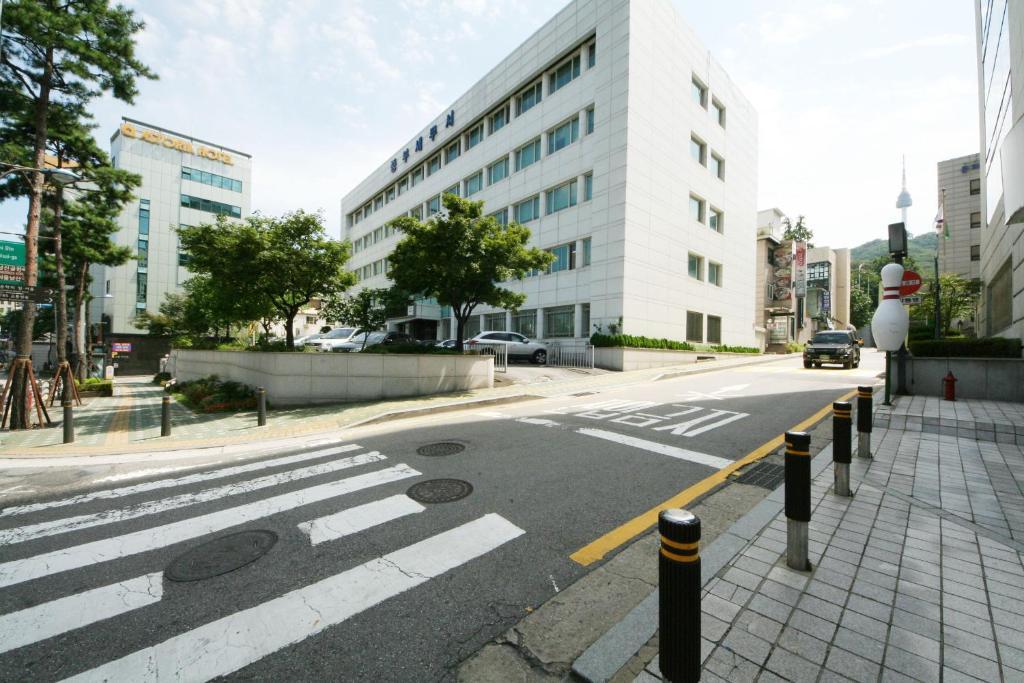 Guesthouse Myeongdong 2 Seoul Exterior photo