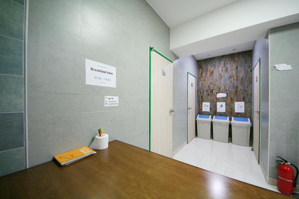 Guesthouse Myeongdong 2 Seoul Exterior photo